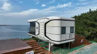 Banyuewan No. 6 Cliff Capsule Homestay - 워터파크