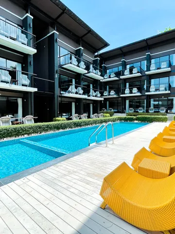 รูปภาพของลาลูน บีช รีสอร์ท เกาะเสม็ด - La Lune Beach Resort Koh Samed