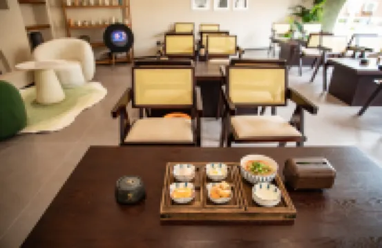 香格里拉·如願FamilyWarmWaterWhirlpool供氧民宿（獨克宗古城店）