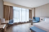 Hanting Hotel (Yinchuan Jinfeng Wanda, North Zhengyuan Street) Han Zeying Hotels in Yinchuan