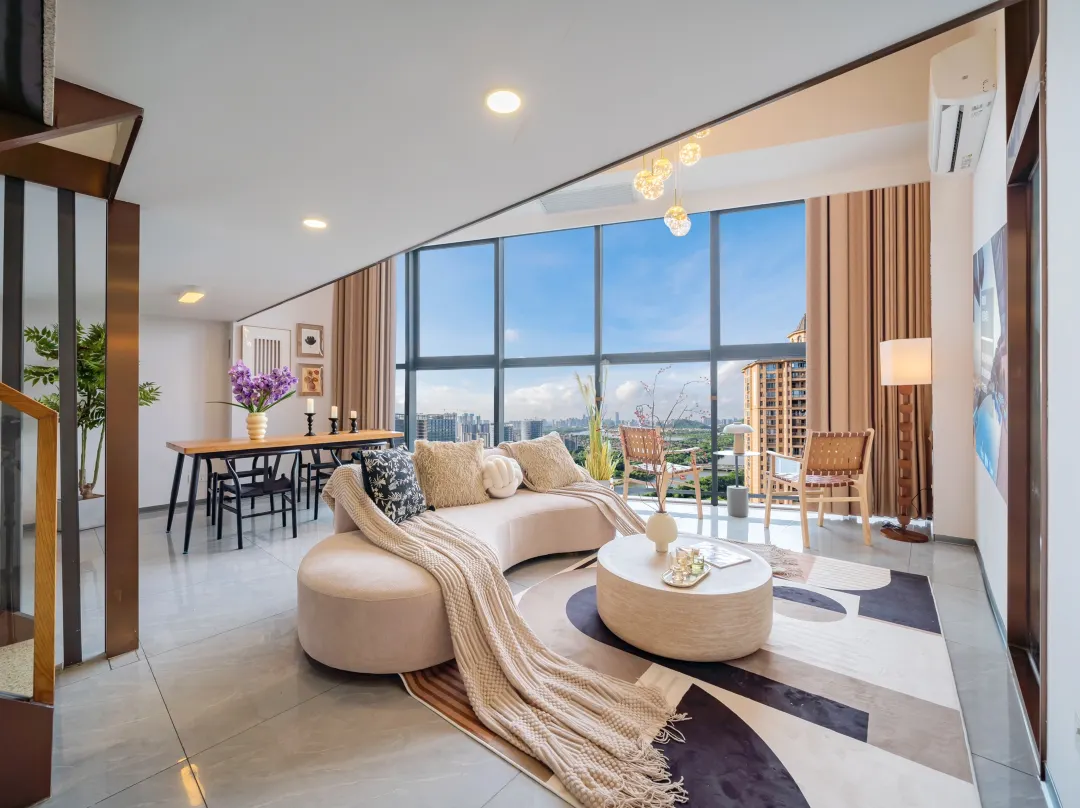 First Encounter · Yaxi Modern Light Luxury · Travel Secrets Ins Wind Light Luxury Homestay - 広州市