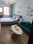 Linhe district Grapefruit garden homestay