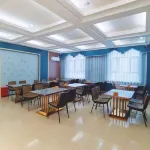 Dushanzi Hongjin Hotel - Bữa sáng
