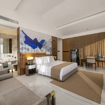 Tianze Garden Villa Hotel