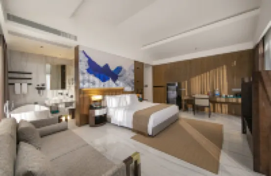 武夷山天澤花園別墅酒店