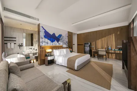 Tianze Garden Villa Hotel