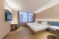 HanTing Hotel (Qingdao Jiaodong International Airport Qingli Road)
