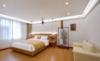 Shangri-la da le zhi ye homestay