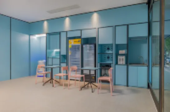 Hi Inn (Zhenjiang Xijindu Jingji Road)