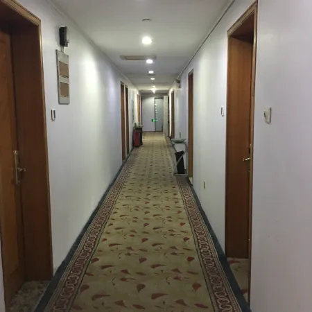 Yuyang Hotel, Yuzhou