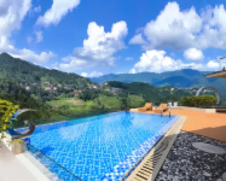 Yiwu Yijing  B&B (Longji Rice Terraces)