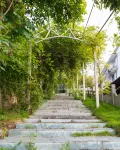 Zhangjiajie Guyunxi Holiday Resort - balcone