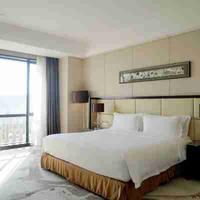 梅州昌盛豪生大酒店 Rooms