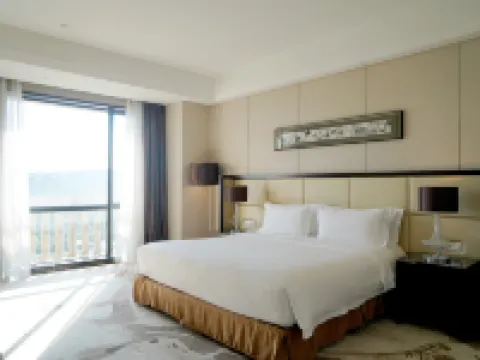Howard Johnson Changsheng Plaza Meizhou Hotels in Meizhou