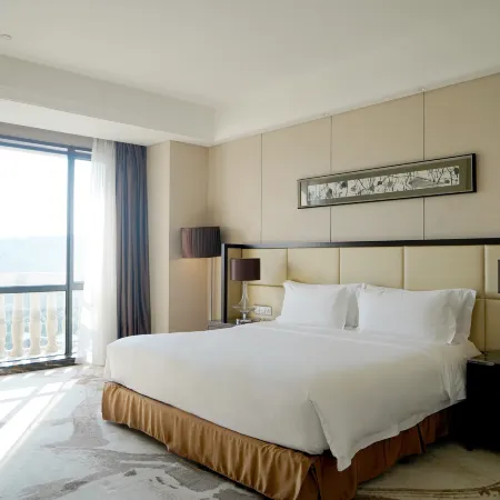 Howard Johnson Changsheng Plaza Meizhou