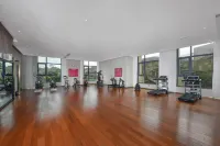 Vienna International Hotel (Dongxing Port) - Gym