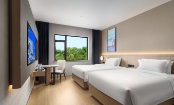 LVFENG Hotel (Longhu Mountain Scenic Area)