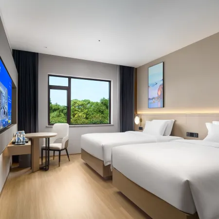 LVFENG Hotel (Longhu Mountain Scenic Area)