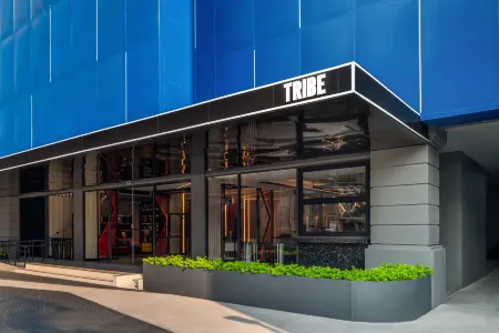 TRIBE Living Bangkok Sukhumvit 39 by AccorHotels Отели рядом с достопримечательностью «P K Mansion»