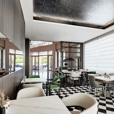 Duo Gao find the Border Hotel (Cixi City West Yintai City Hotel)
