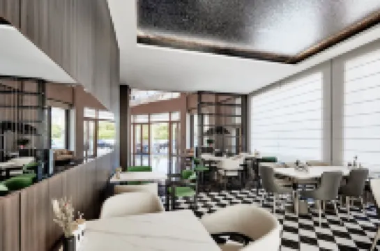 Duo Gao find the Border Hotel (Cixi City West Yintai City Hotel)