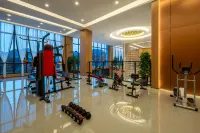 โรงแรมนานาชาติเหมียว เซาท์เวสต์ - ที่มีฟิตเนส
