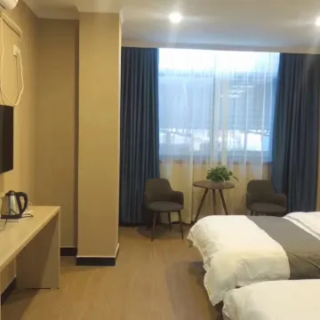Changxin Hotel (Zhenping Xinmin Road Shifosi)