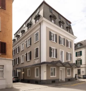 Fred Guest House Zürich Hauptbahnhof