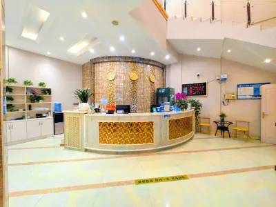 上饒金銘商務飯店 上饒住宿飯店