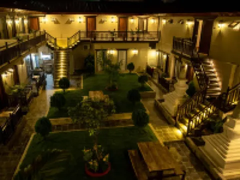 Busy Bee Resort, Pokhara Hotels near Tal Barahi Mandir