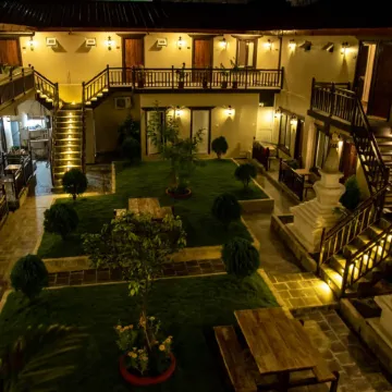 Busy Bee Resort, Pokhara