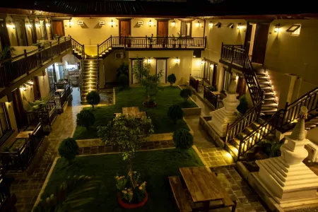 Busy Bee Resort, Pokhara