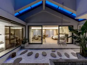 From a beautiful dream Hotel