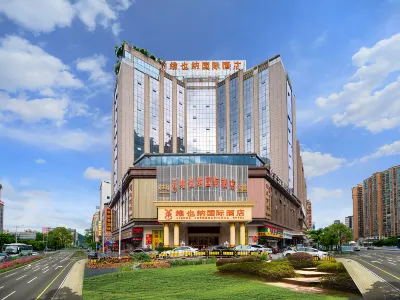 Vienna International Hotel (Huizhou Huiyang High-Speed Railway Store) Hotels near Huiyang Railway Station