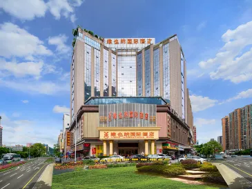 Vienna International Hotel (Huizhou Huiyang High-Speed Railway Store)