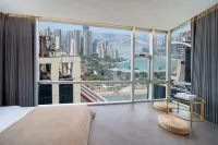Chenjing Yunjing · Skyline High-Rise Riverview Homestay (Jiefangbei & Hongyadong Branch) - สัตว์เลี้ยง