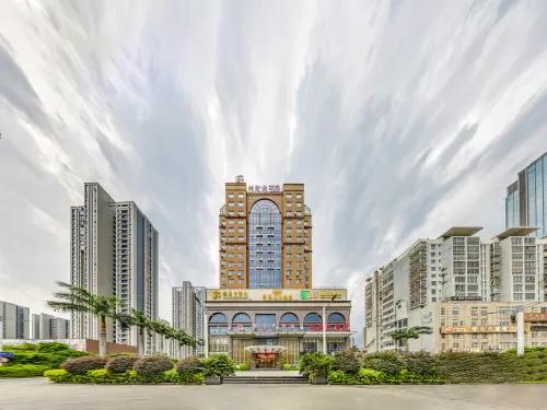 Homeinn Superior Yunjie Hotel (Fuqing Qingchang Wanda Plaza) - جاكوزي