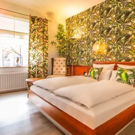 Boutique Hotel Krone Munich