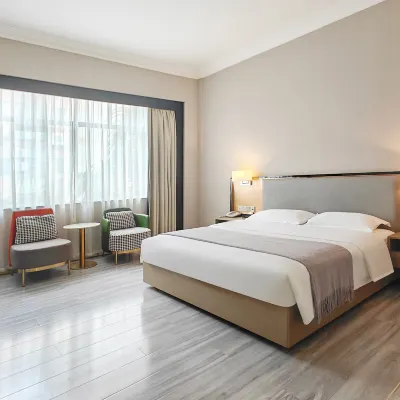 Dongguan Xiegang Jinquan Hotel Hotels near Yinping Railway Station