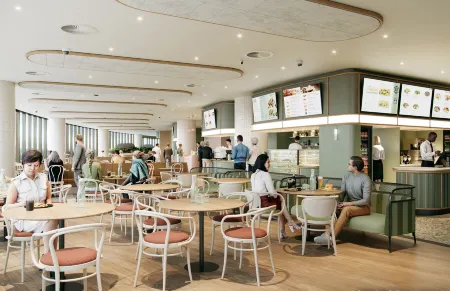 The Star Grand Brisbane Отели рядом с достопримечательностью «Anzac Square»