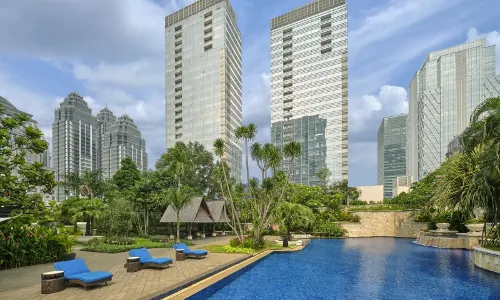 The Residences at the Ritz-Carlton Jakarta, Pacific Place