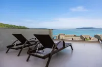 Pingtan Front-Sea View · Yuhai Qingtian Sunrise Villa | Hillside Homestay (Beigang Village) - con vistas a la montaña