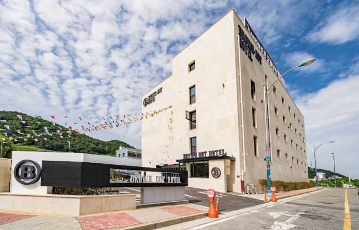 Mokpo Brown-dot Hotel Namak Branch