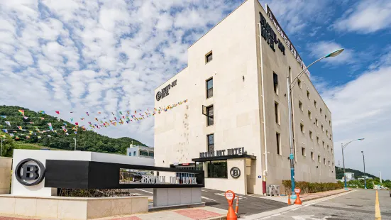 Mokpo Brown-dot Hotel Namak Branch