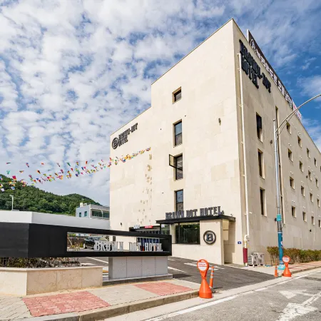 Mokpo Brown-dot Hotel Namak Branch
