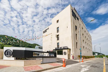 Mokpo Brown-dot Hotel Namak Branch