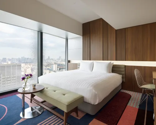 HOTEL GROOVE SHINJUKU, A PARKROYAL Hotel Featured Photos