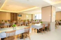 TIANYUE  RLTON HOTEL - petit déjeuner