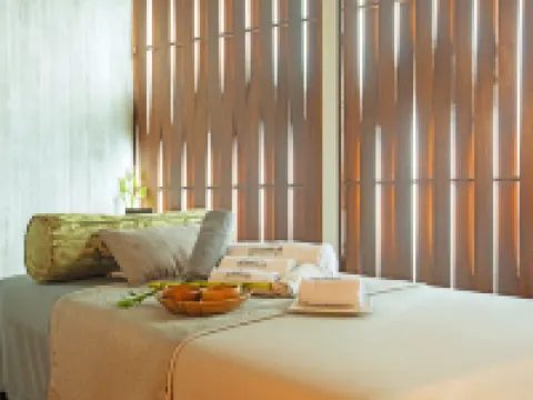 พาร์คอินน์ บาย เรดิสัน คลาร์ก โรงแรมในมาบาลากัต