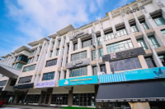 Swing & Pillows @ Z Hotel Cyberjaya